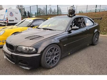 BMW Série 3 M3 3.2