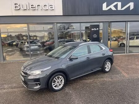 Kia Ceed 1.6 GDi 141