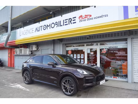 Porsche Cayenne GTS V6 3.0 470 4x4