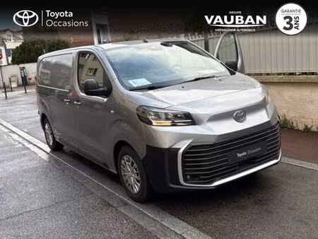 Toyota Proace 136