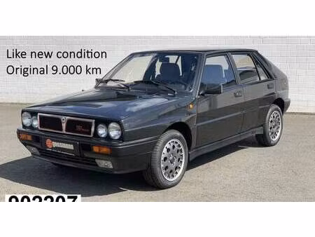 Lancia Delta HF Integrale 2.0 4x4