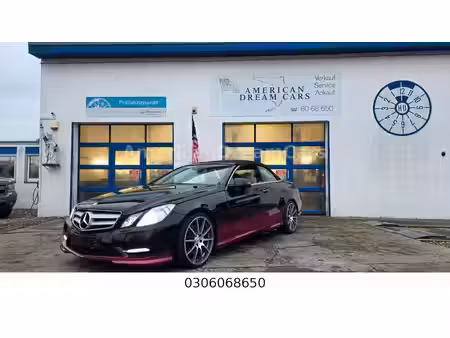 Mercedes-Benz Classe E E 350 Elegance