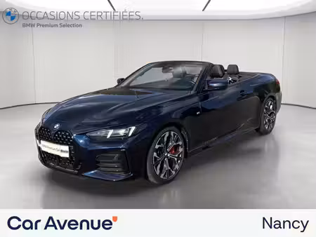 BMW Série 4 420i 2.0 184 M Sport