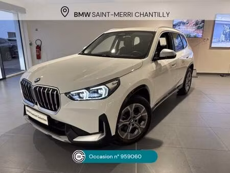 BMW X1 20d 2.0 163 sDrive