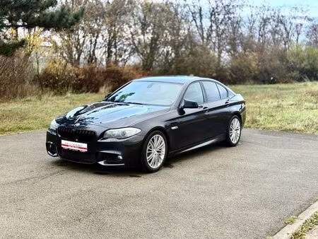 BMW Série 5 520d 2.0 184 Dynamic Edition