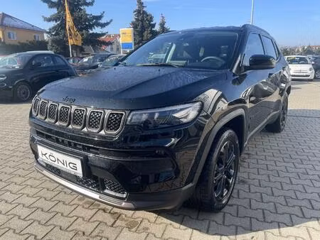 Jeep Compass 4XE 1.3 4x4
