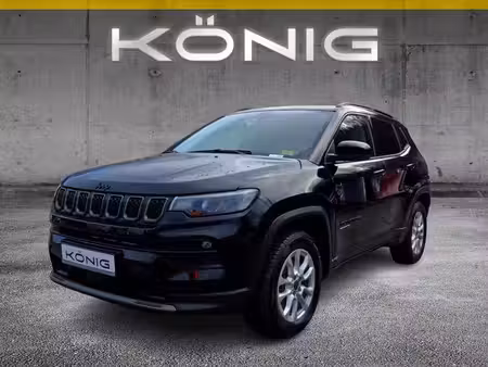 Jeep Compass 4XE 1.3 Limited 4x4