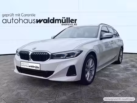 BMW Série 3 318d 2.0 150