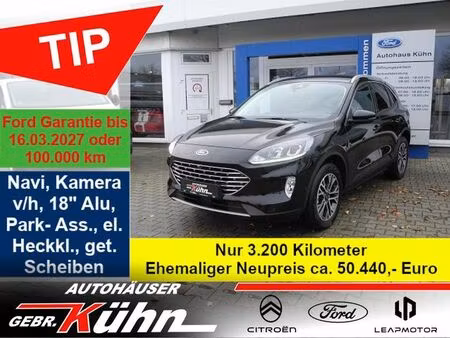 Ford Kuga 2.5 Titanium