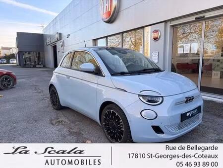Fiat 500 118 La Prima