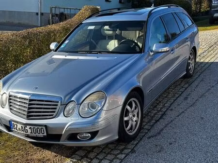 Mercedes-Benz Classe E E 280 V6 3.0 170 Elegance