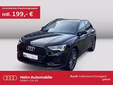 Audi Q3 35 TDI 2.0 TDI 150