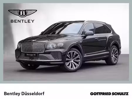 Bentley Bentayga V8 4.0 550