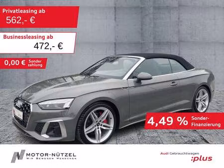 Audi A5 40 TFSI 2.0 TFSI 204 S line