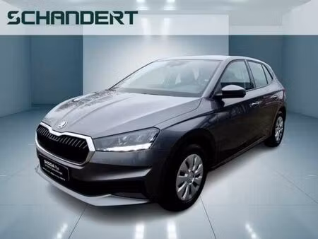 Škoda Fabia 1.0 MPI 80 Active