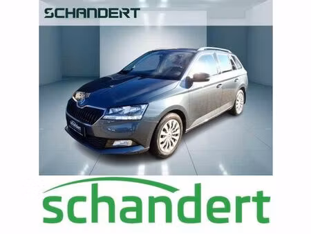 Škoda Fabia 1.0 TSI 95