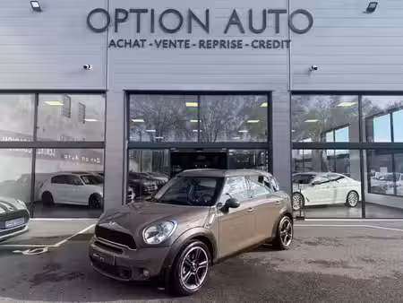 Mini Countryman Cooper D 1.6 184