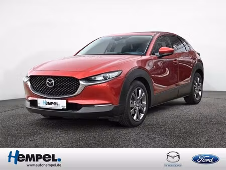 Mazda CX-3 Skyactiv G 2.0 179