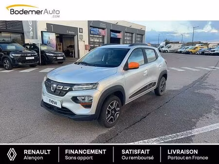 Dacia Spring 45 Confort Plus