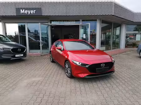 Mazda Mazda3 Skyactiv G 2.0 150 Exclusive Line