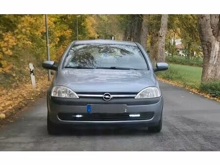 Opel Corsa 1.0 58 Top