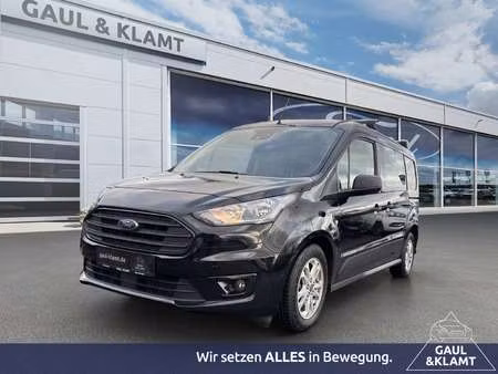 Ford Transit 1.5 120 Trend