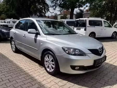 Mazda Mazda3 1.6 105 Active