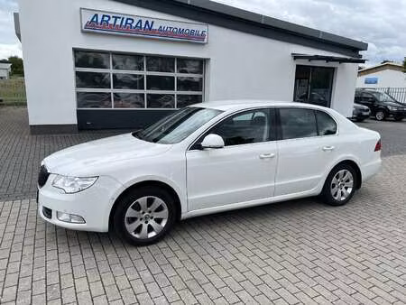 Škoda Superb 1.4 TSI 125 Ambition