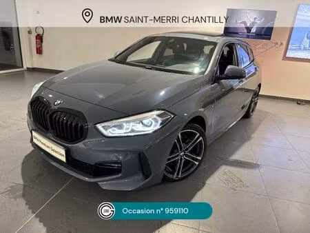 BMW Série 1 118d 2.0 150
