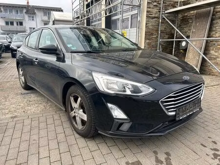Ford Focus 1.0 125 Cool & Connect
