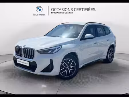 BMW X1 18d 2.0 150 sDrive