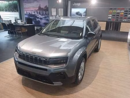 Jeep Avenger 1.2 101 Altitude