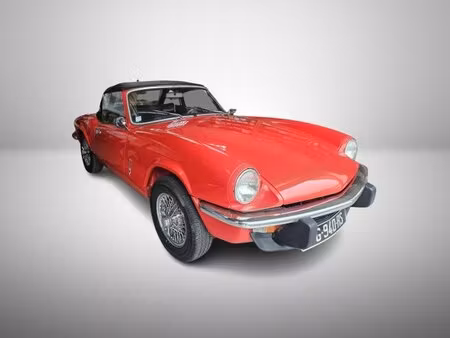 Triumph Spitfire 1.5