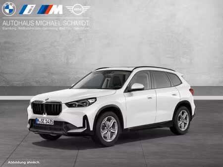BMW X1 20d 2.0 163 sDrive
