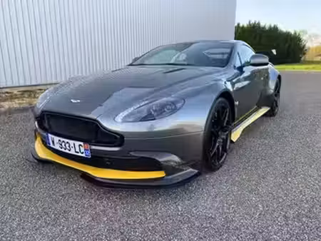 Aston Martin Vantage GT8 V8 4.7 446
