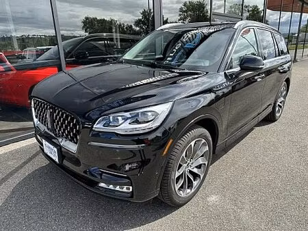 Lincoln Aviator 