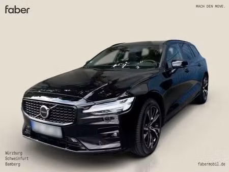Volvo V60 2.0 197 Plus