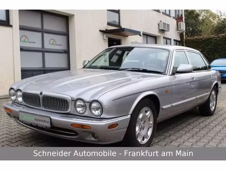 Jaguar XJ V8 4.0 294 Sovereign