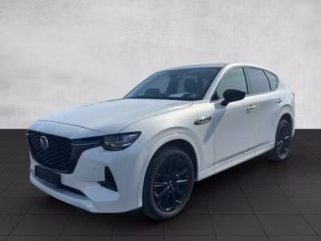 Mazda CX-60 e-Skyactiv 3.3 200