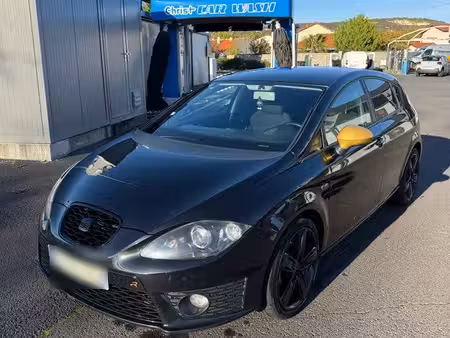 Seat Leon 2.0 TDI 140 FR