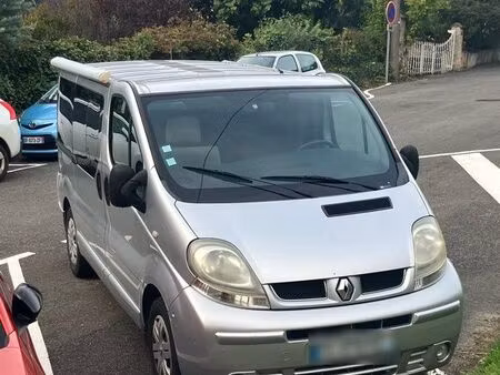 Renault Trafic 1.9 dCi 100