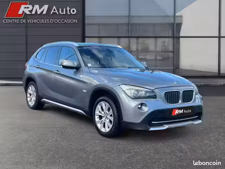 BMW X1 20d 2.0 177 Luxe sDrive
