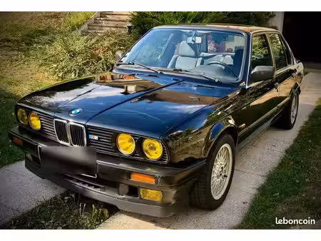 BMW Série 3 325i 2.5 192