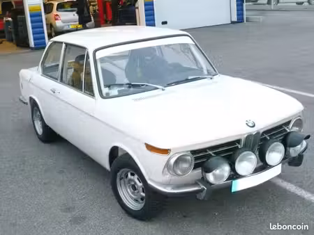 BMW Série 2 TII