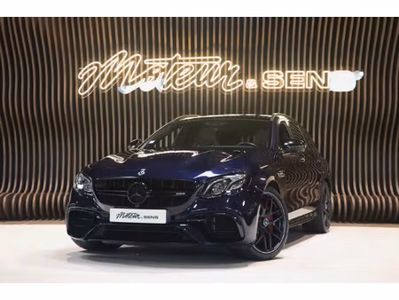 Mercedes-Benz Classe E E 63 S V8 4.0 612 4Matic