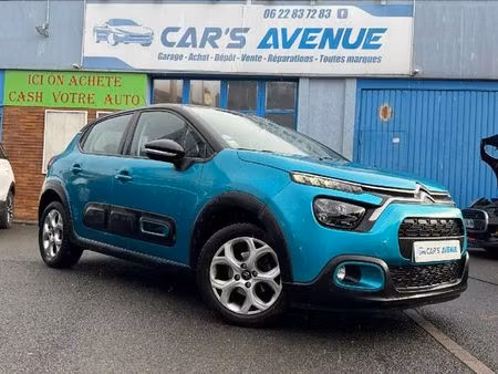 Citroën C3 1.2 PureTech 110 Shine