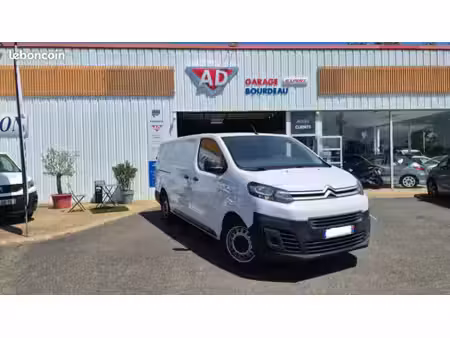 Citroën Jumpy Club