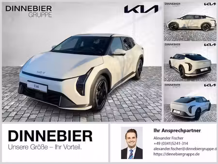 Kia EV4 204 Earth