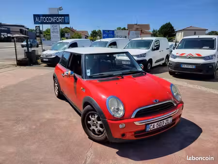 Mini Mini Cooper 1.6 115