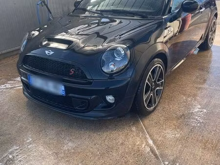 Mini Mini Cooper S 1.6 184
